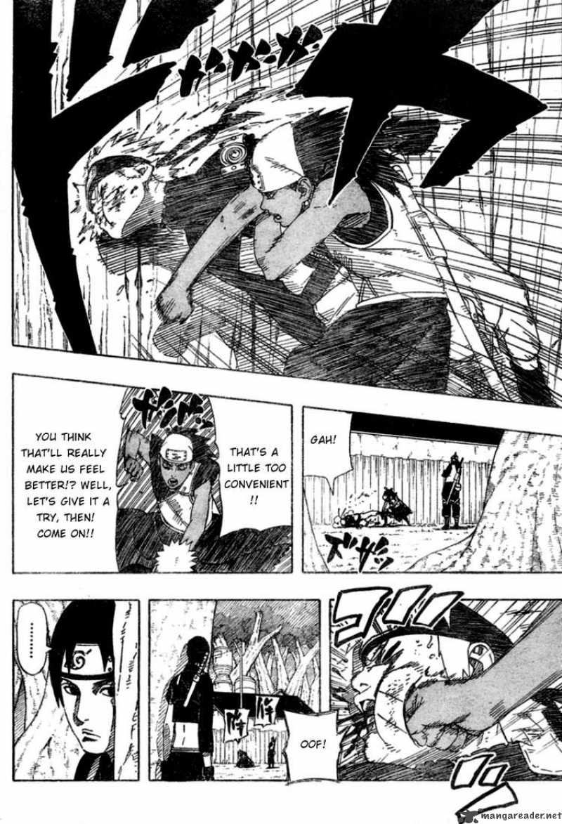 Naruto Chapter 454 - Page