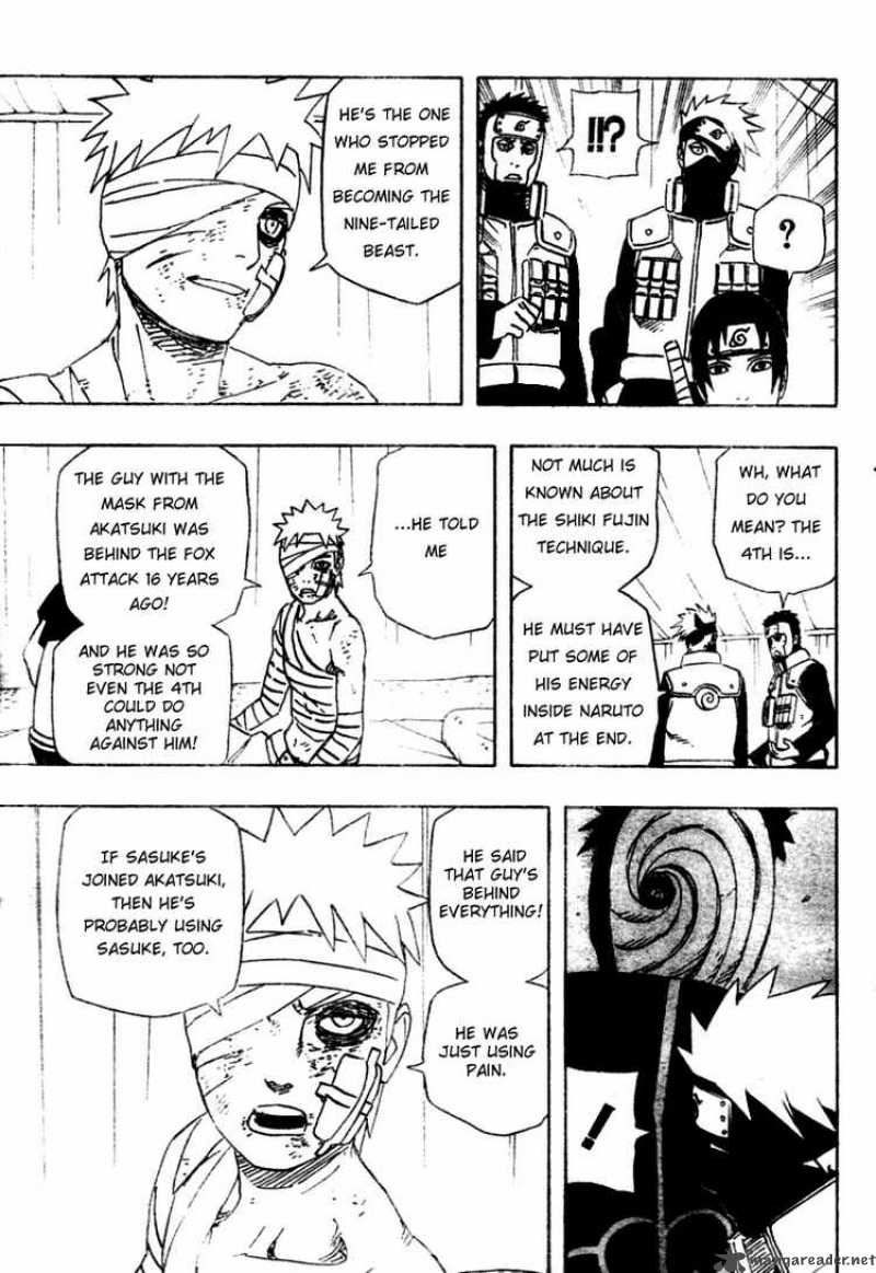 Naruto Chapter 455 - Page