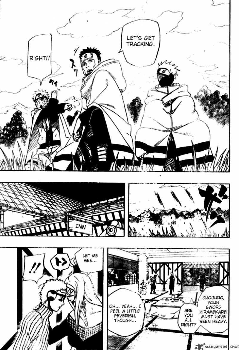 Naruto Chapter 456 - Page