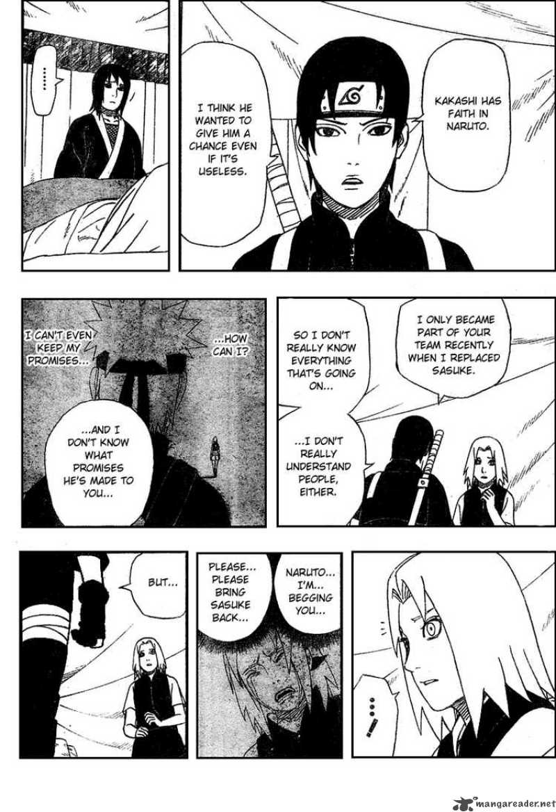 Naruto Chapter 458 - Page