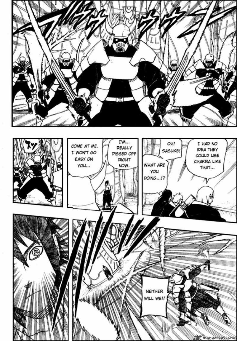 Naruto Chapter 460 - Page