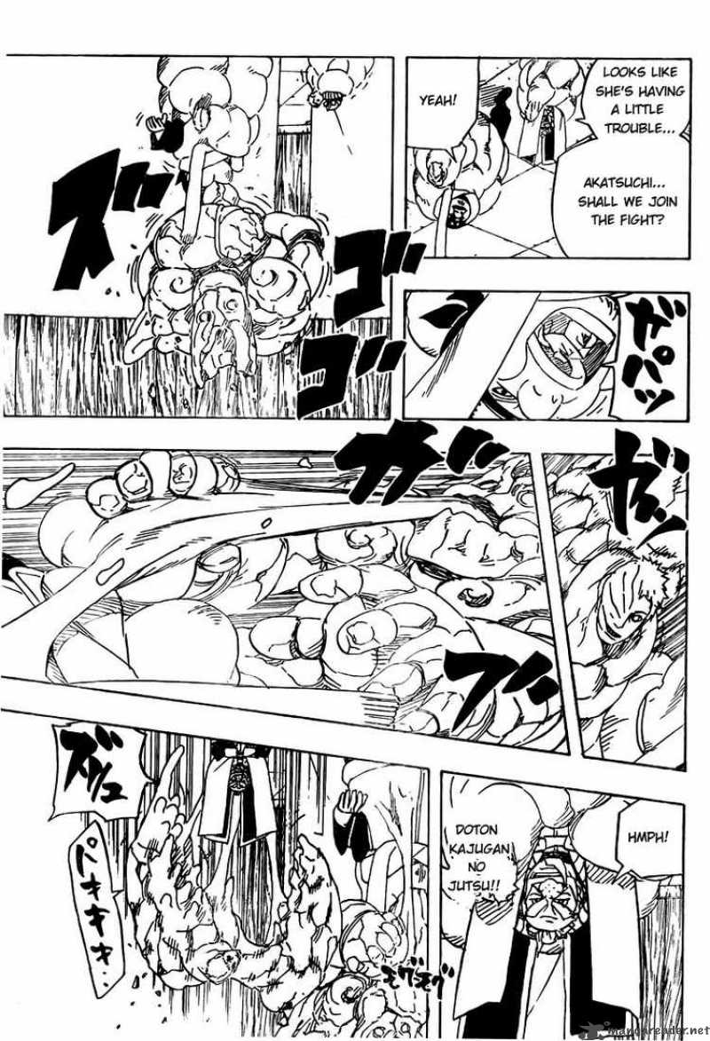 Naruto Chapter 466 - Page