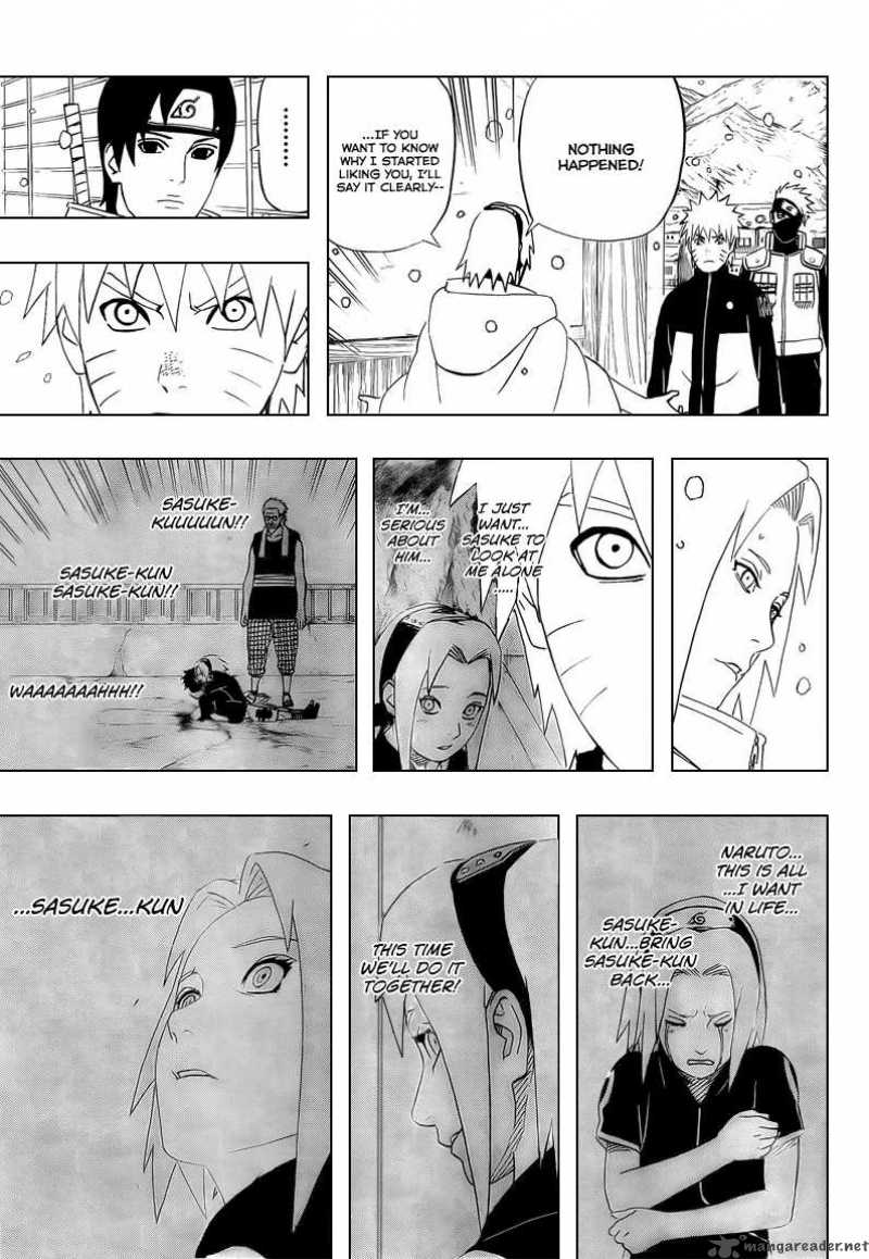 Naruto Chapter 469 - Page
