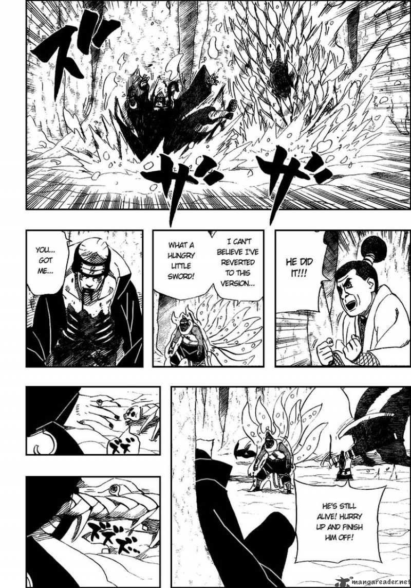 Naruto Chapter 471 - Page