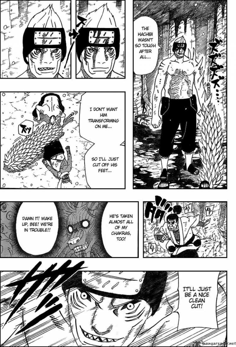 Naruto Chapter 472 - Page