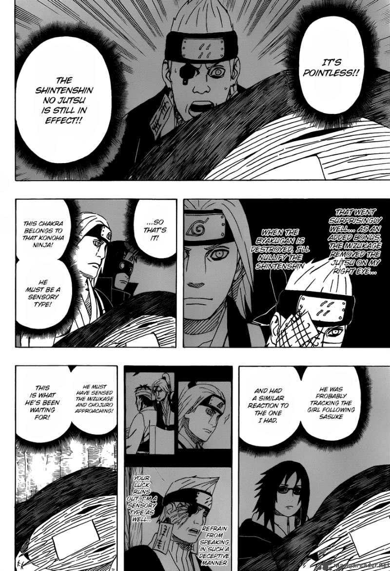 Naruto Chapter 473 - Page