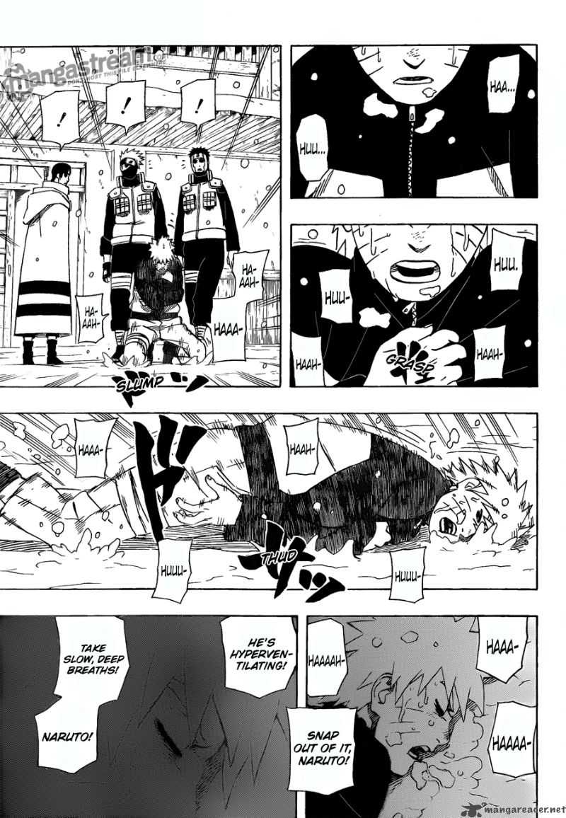 Naruto Chapter 476 - Page