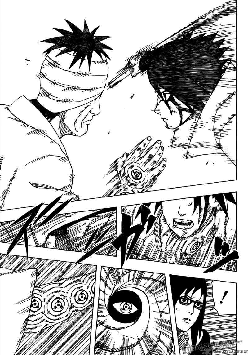 Naruto Chapter 477 - Page
