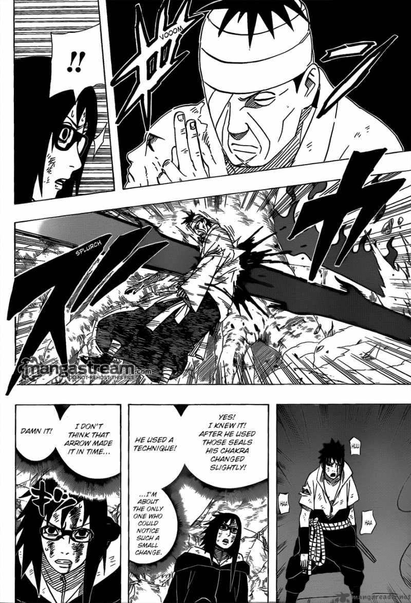 Naruto Chapter 478 - Page