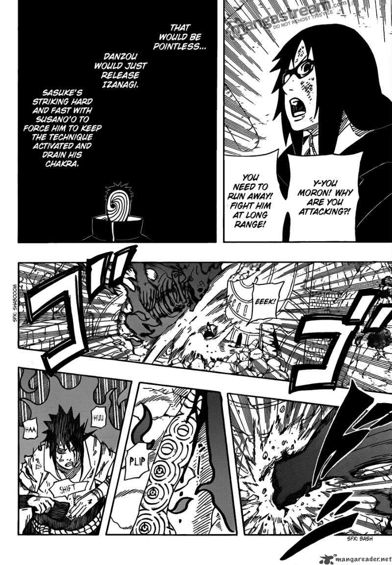 Naruto Chapter 479 - Page
