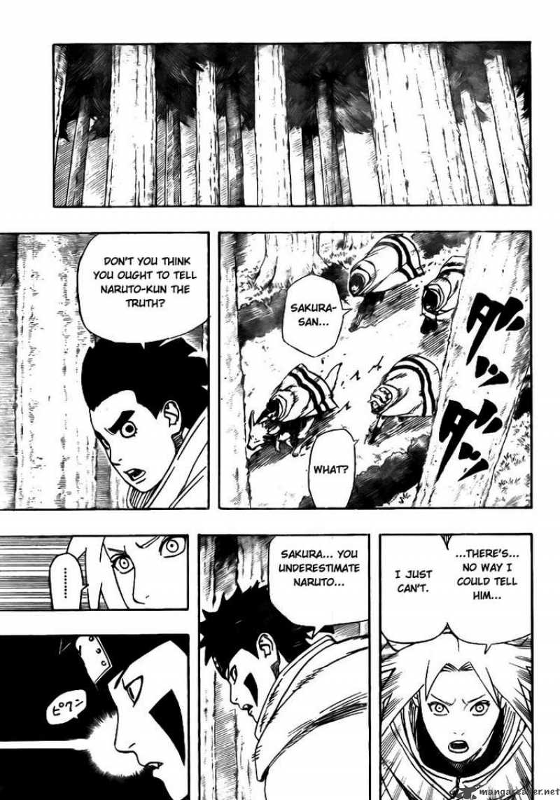 Naruto Chapter 481 - Page