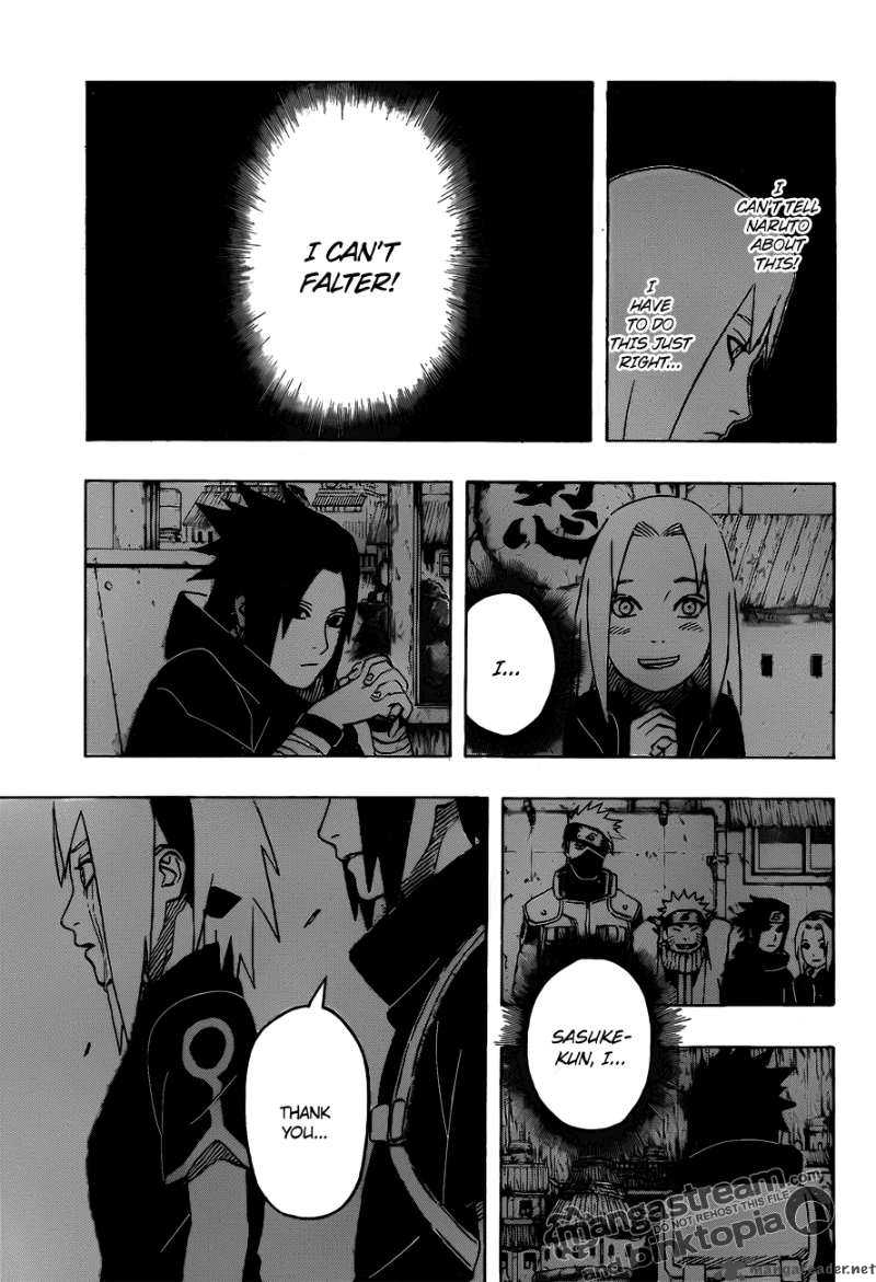Naruto Chapter 484 - Page