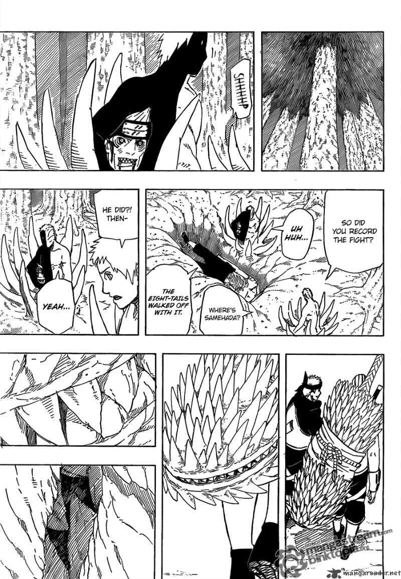 Naruto Chapter 487 - Page