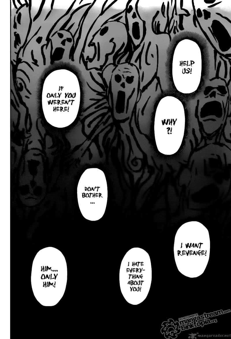 Naruto Chapter 497 - Page