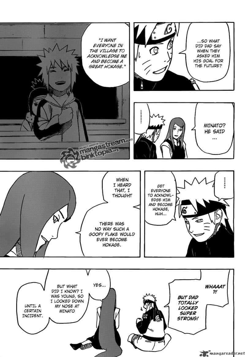 Naruto Chapter 498 - Page