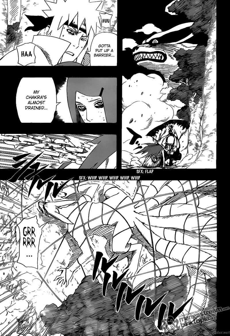 Naruto Chapter 503 - Page