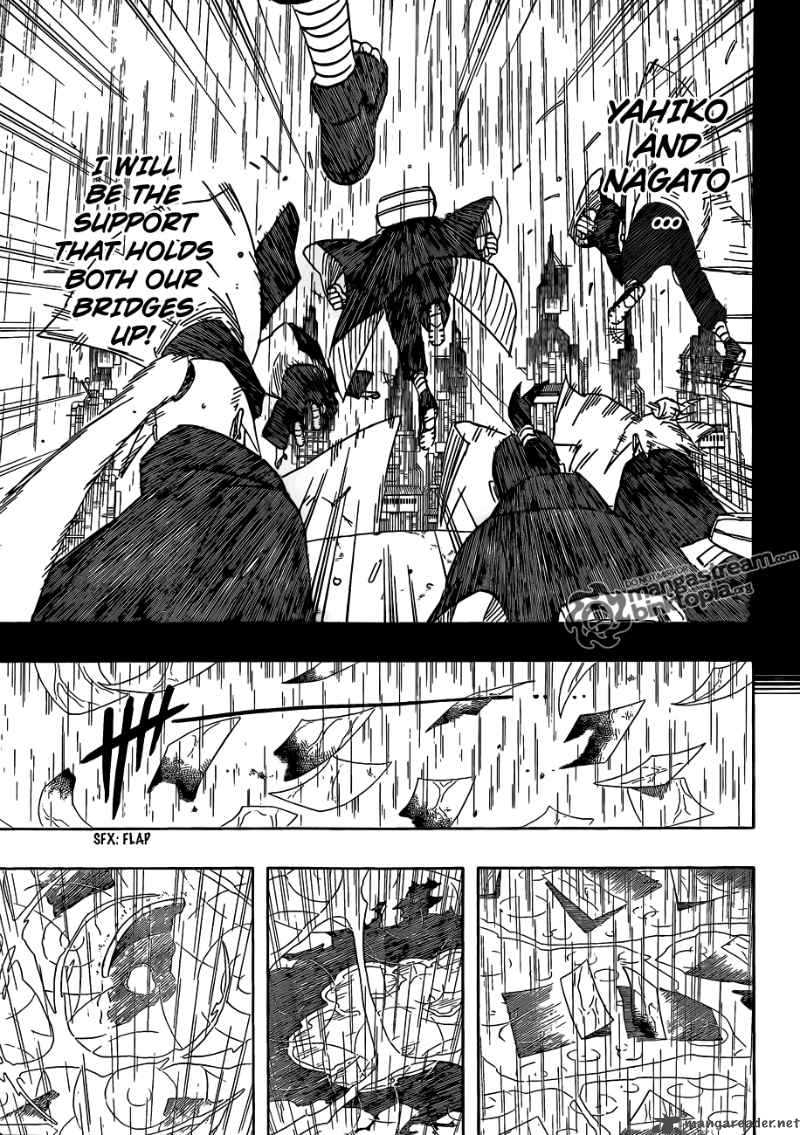 Naruto Chapter 509 - Page
