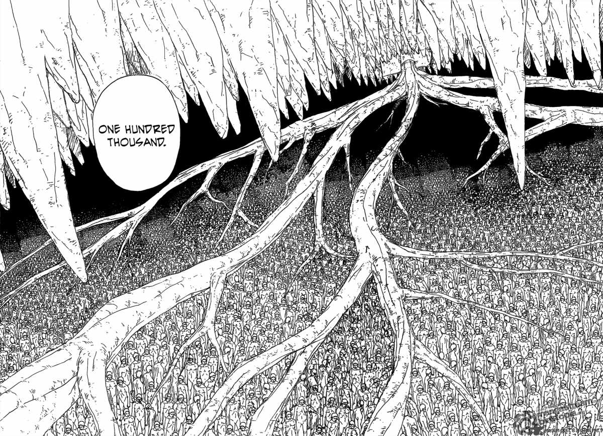 Naruto Chapter 512 - Page