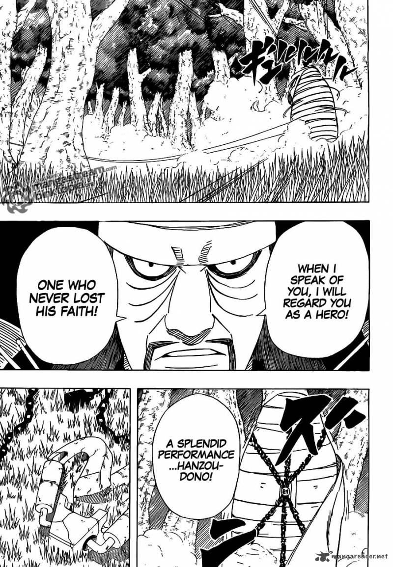 Naruto Chapter 532 - Page