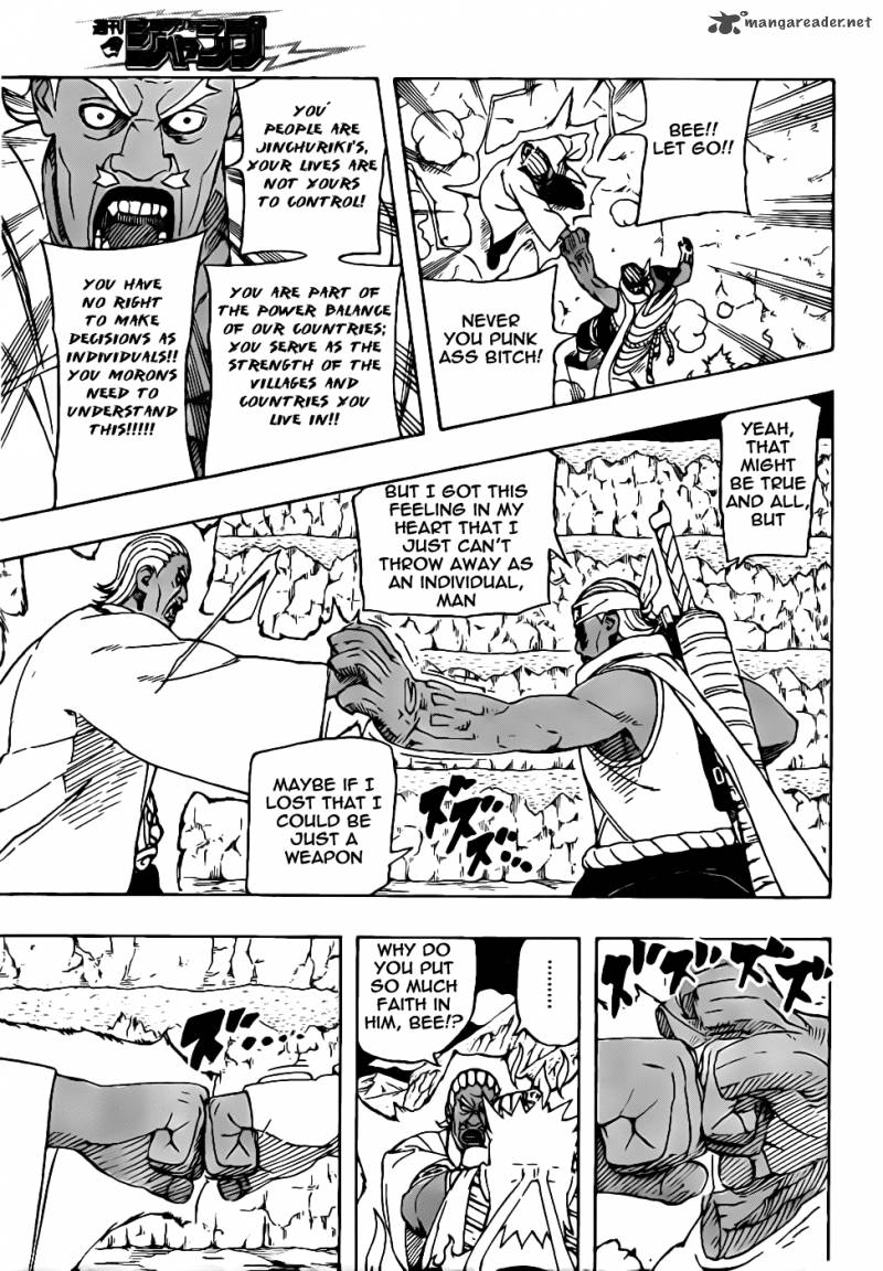 Naruto Chapter 541 - Page
