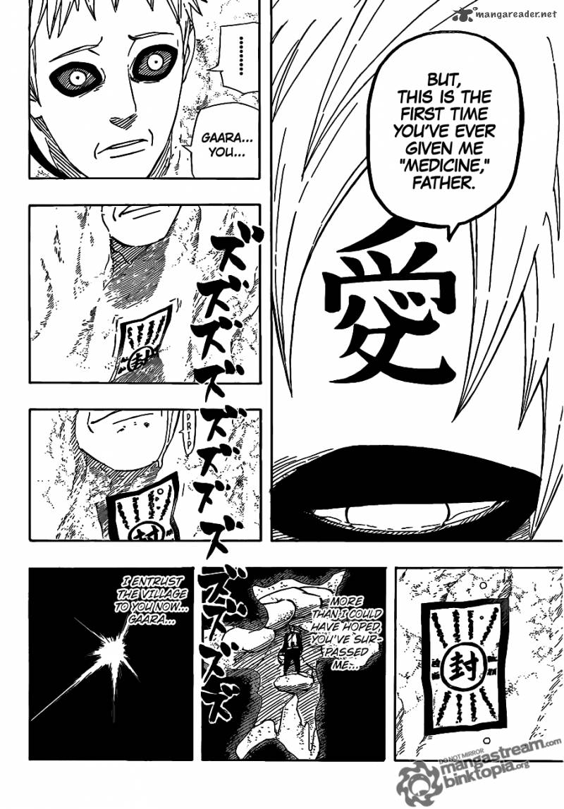 Naruto Chapter 548 - Page