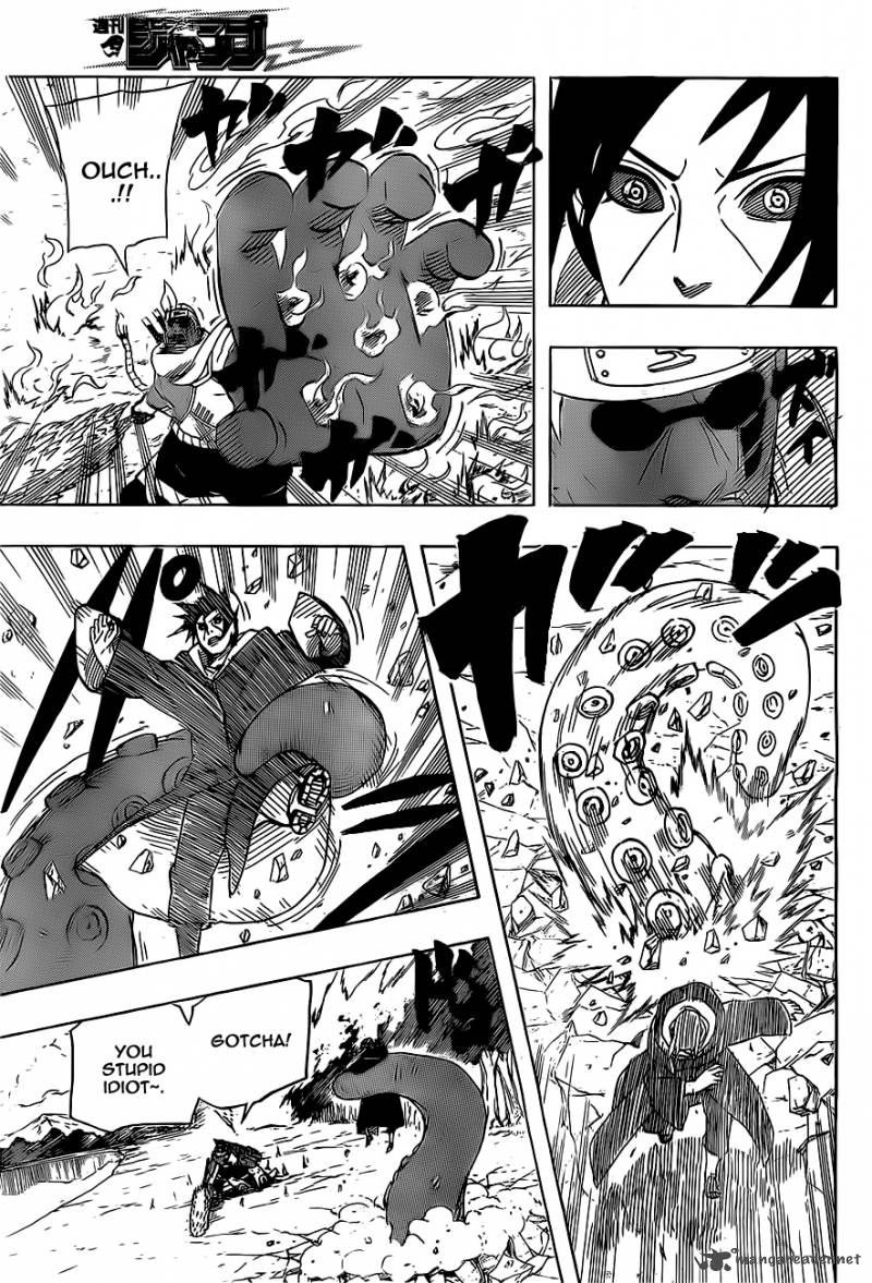 Naruto Chapter 549 - Page