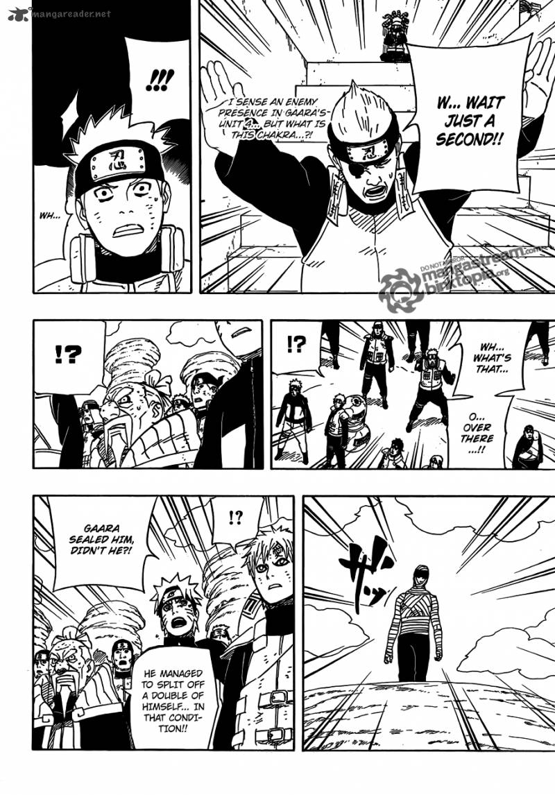 Naruto Chapter 559 - Page