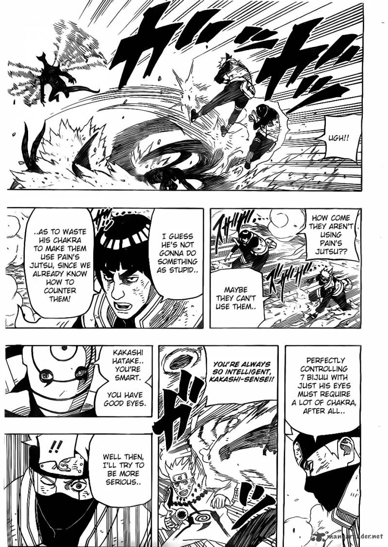 Naruto Chapter 567 - Page