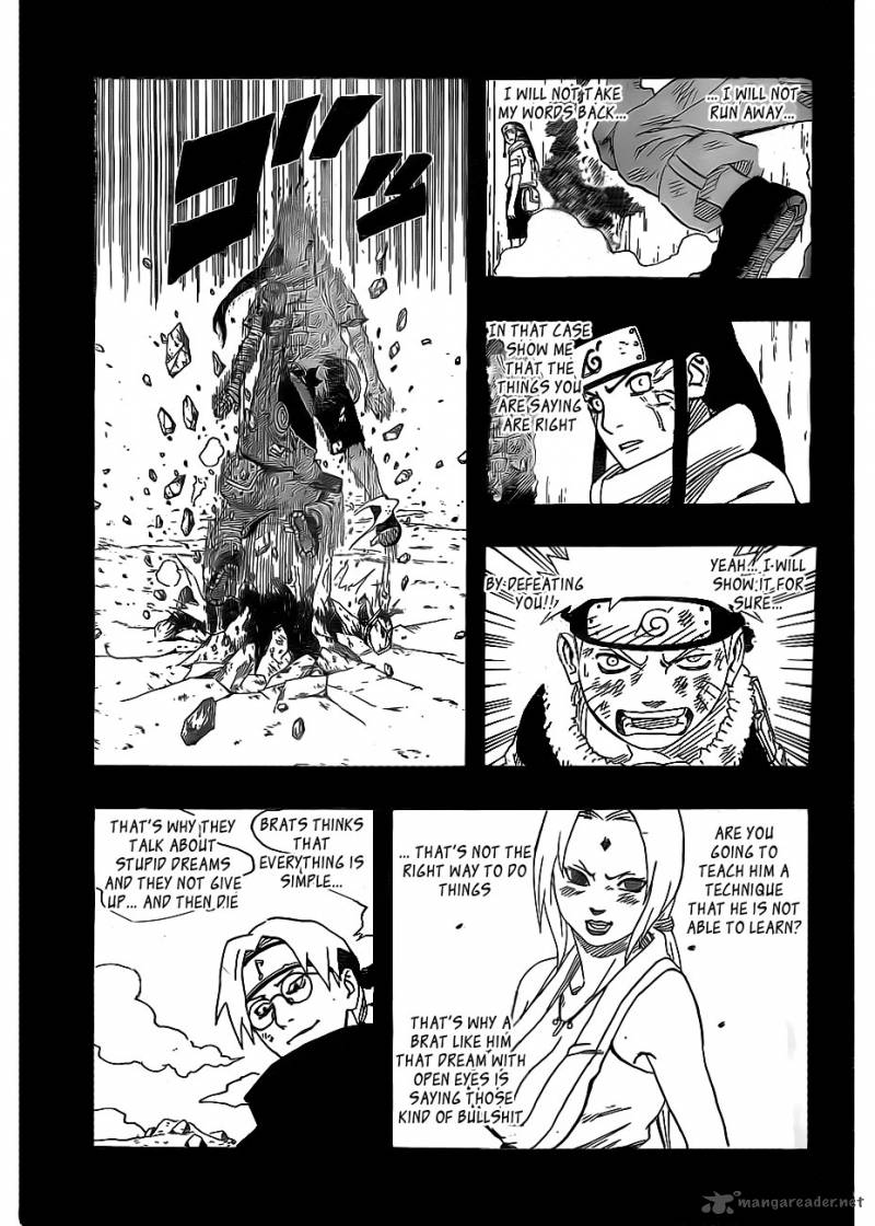 Naruto Chapter 569 - Page