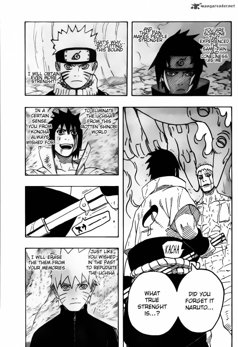 Naruto Chapter 574 - Page