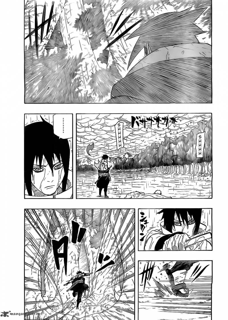 Naruto Chapter 575 - Page