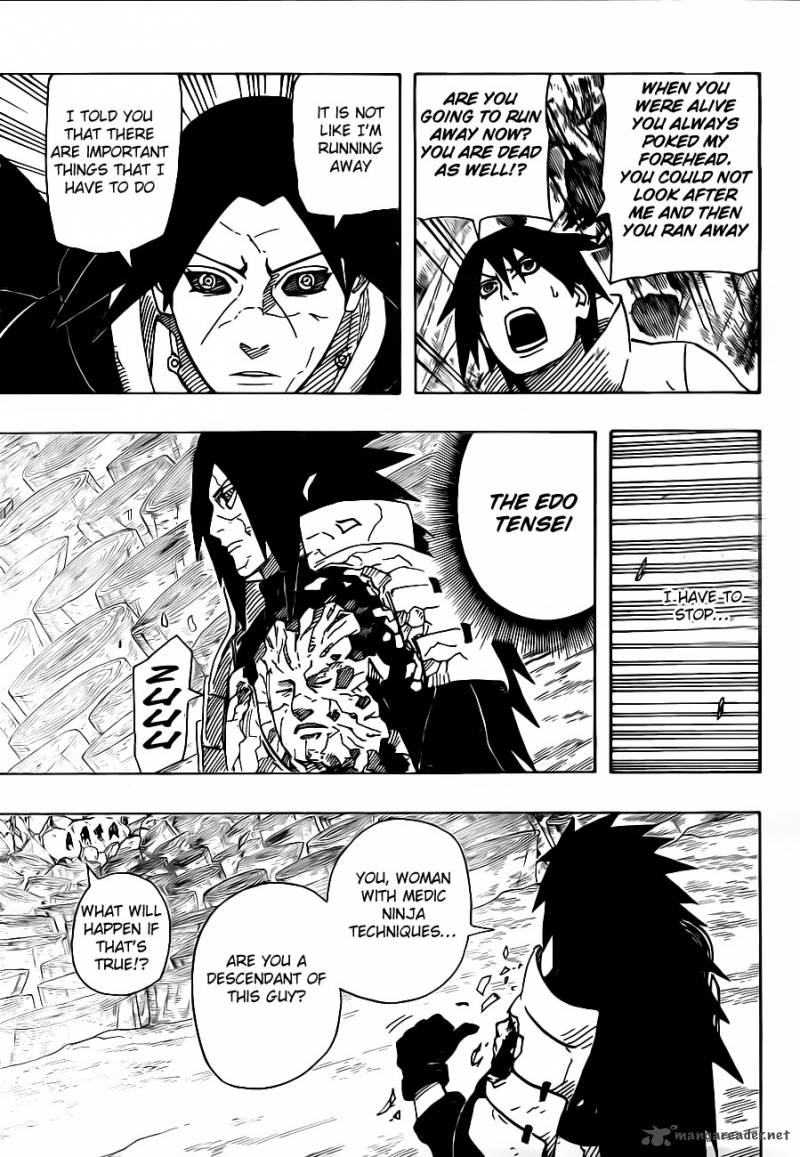 Naruto Chapter 576 - Page