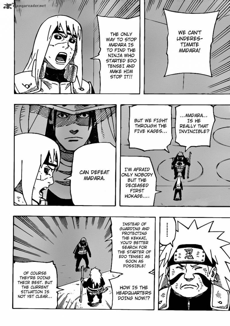Naruto Chapter 577 - Page