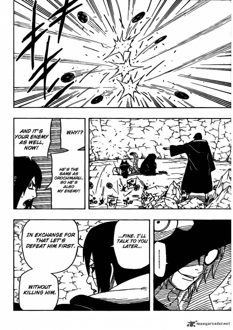 Naruto Chapter 578 - Page