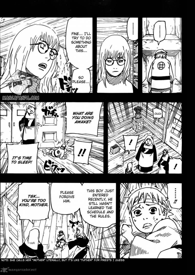 Naruto Chapter 582 - Page