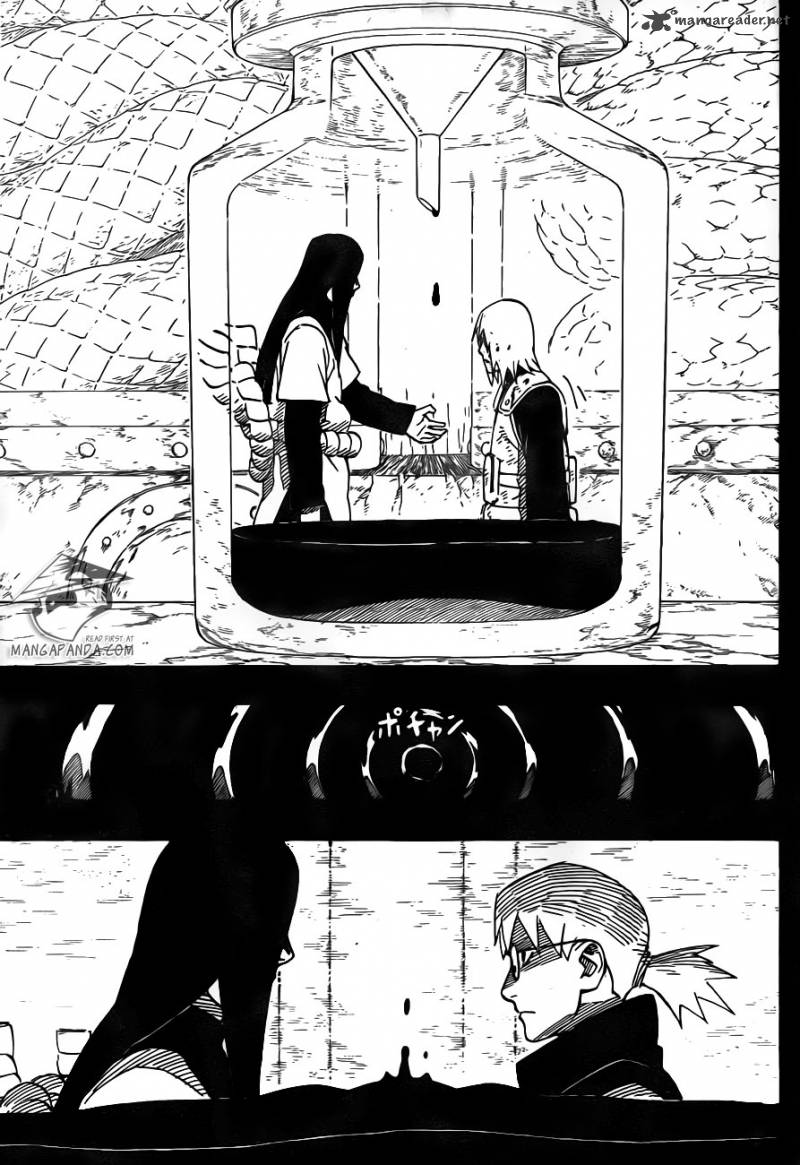 Naruto Chapter 584 - Page