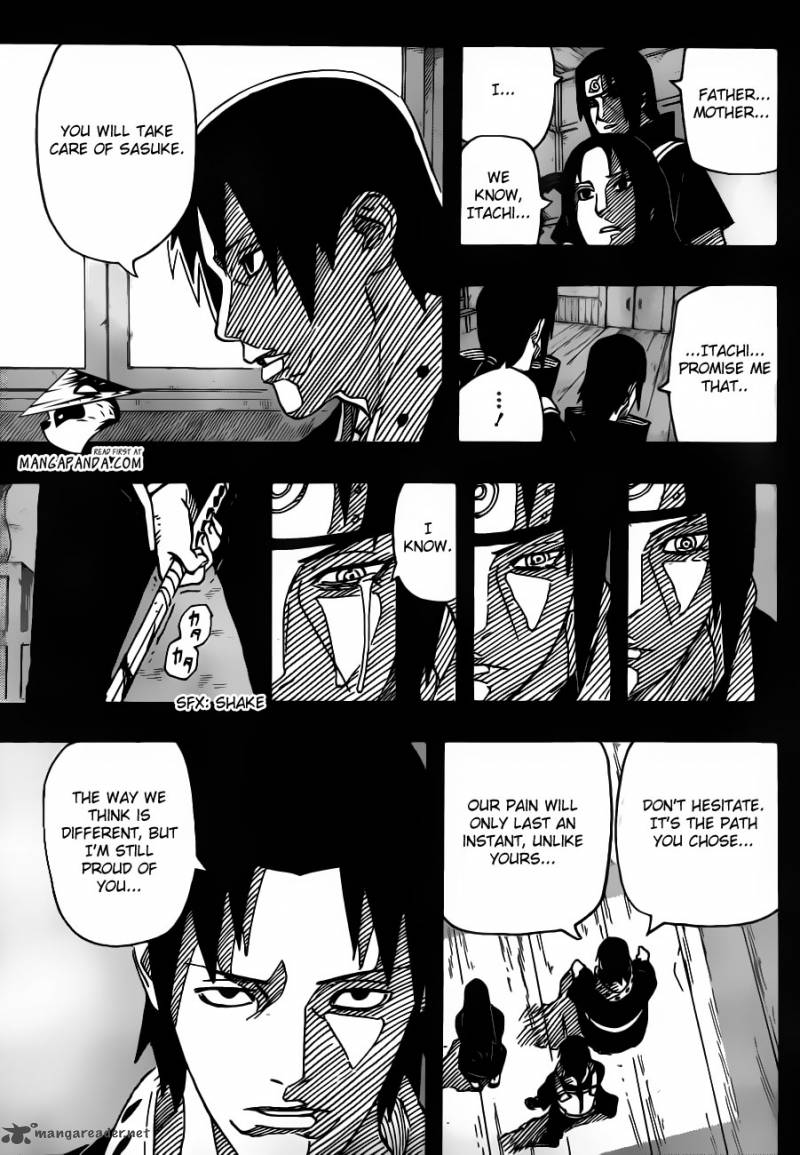 Naruto Chapter 590 - Page