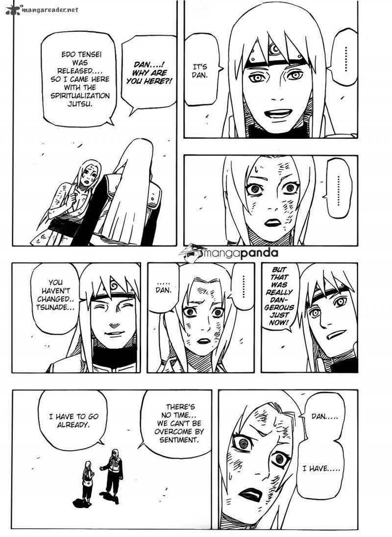 Naruto Chapter 591 - Page