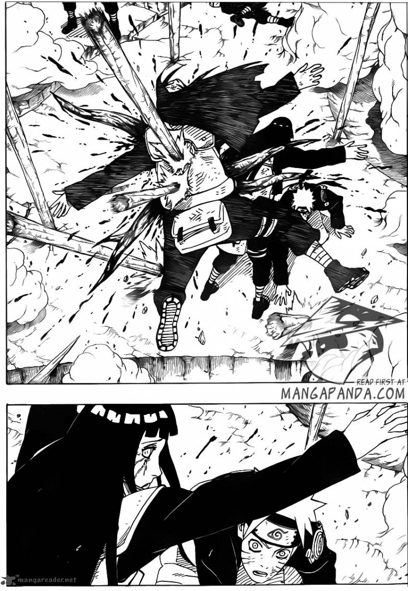 Naruto Chapter 614 - Page
