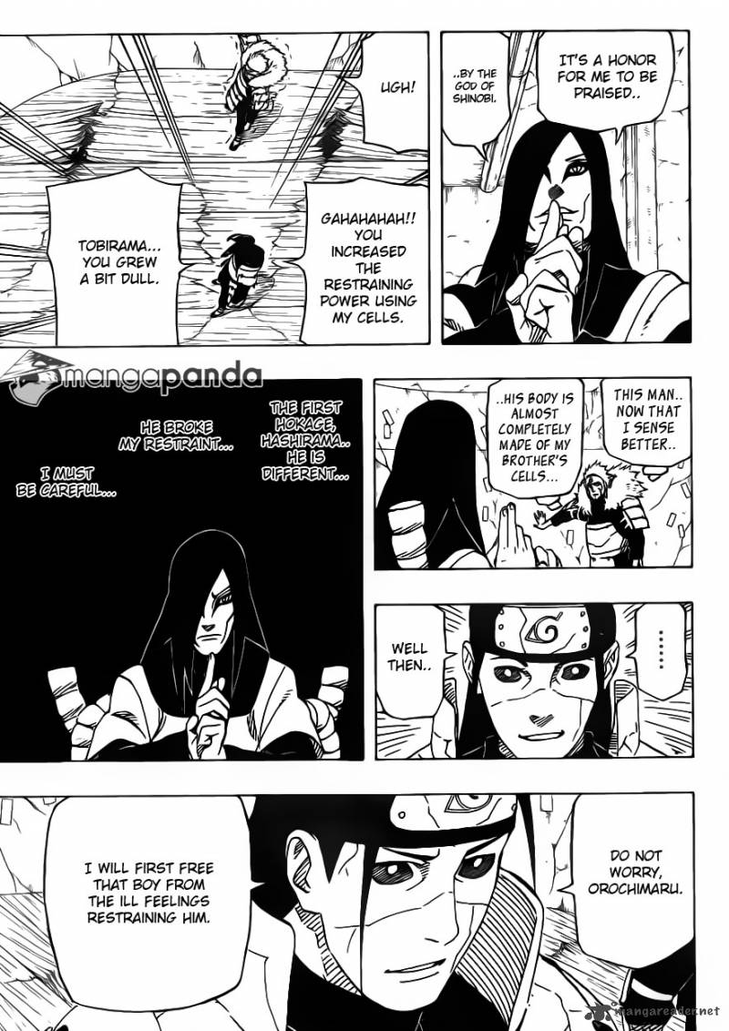 Naruto Chapter 620 - Page