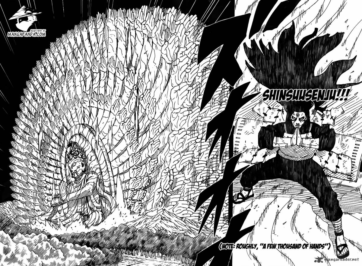 Naruto Chapter 621 - Page