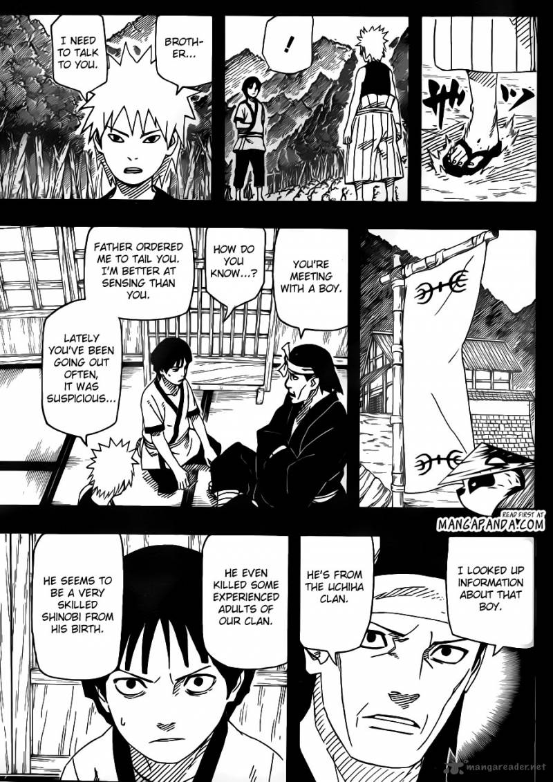 Naruto Chapter 623 - Page