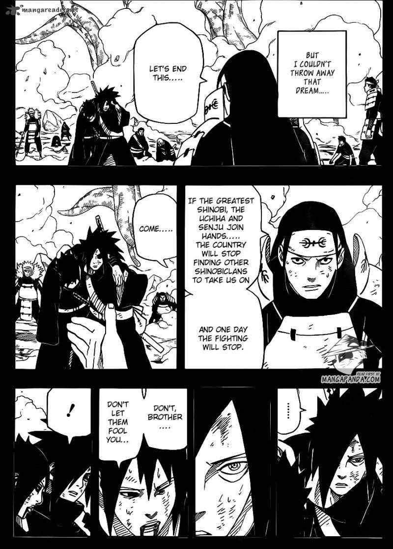 Naruto Chapter 624 - Page