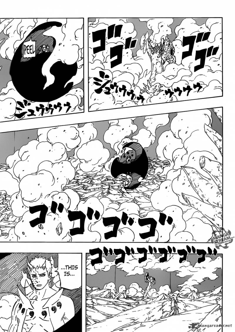 Naruto Chapter 644 - Page