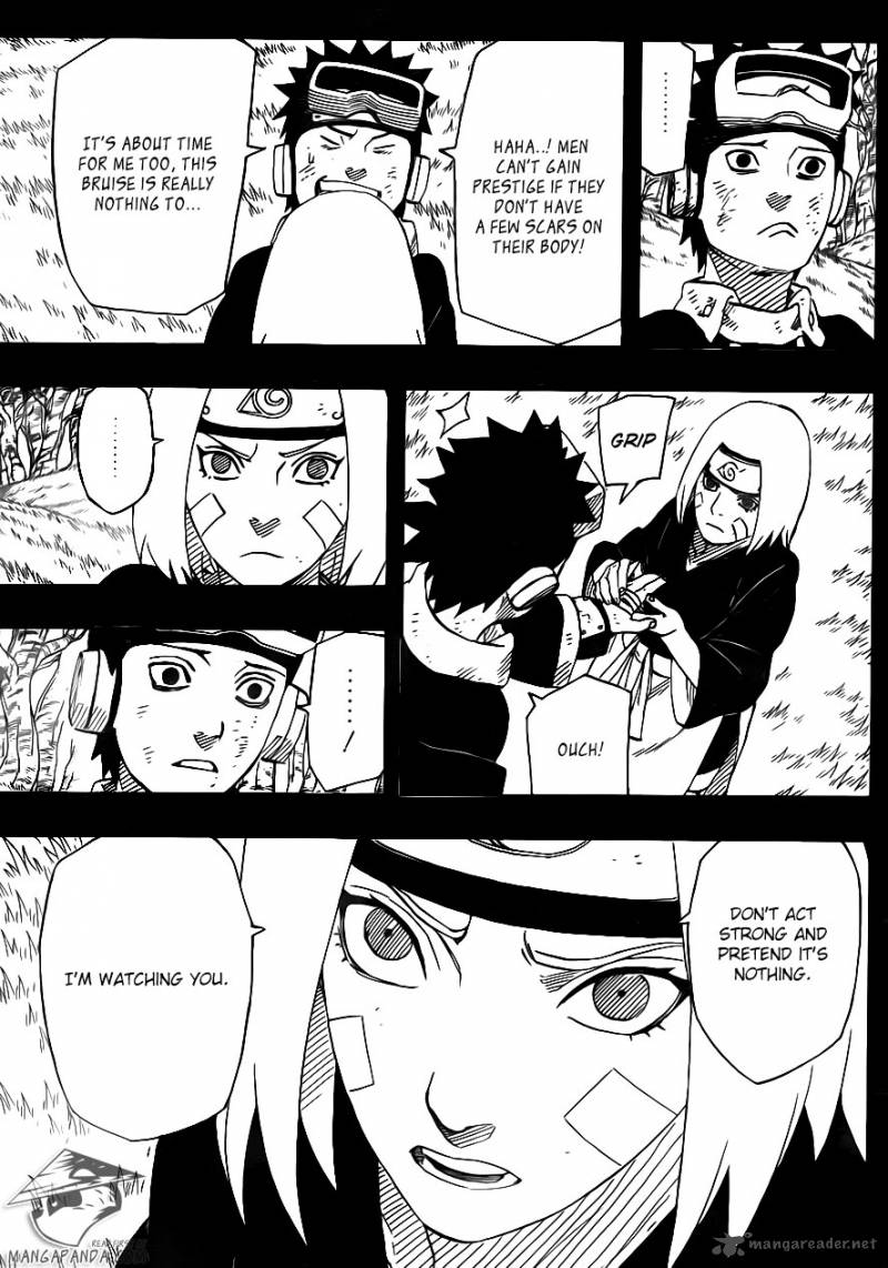 Naruto Chapter 653 - Page