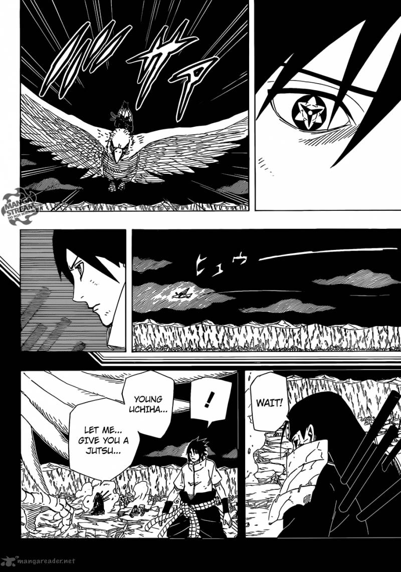 Naruto Chapter 661 - Page
