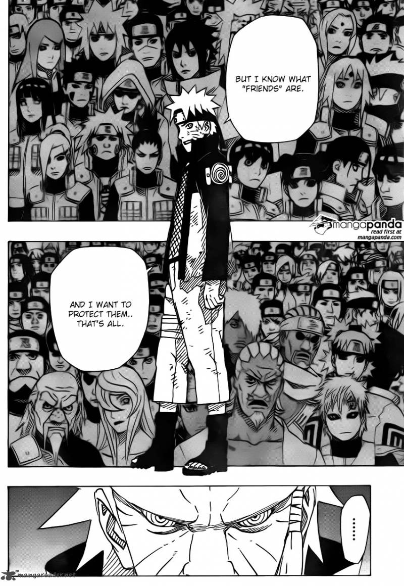 Naruto Chapter 671 - Page