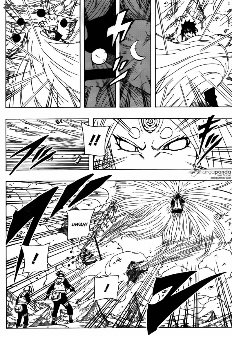 Naruto Chapter 679 - Page