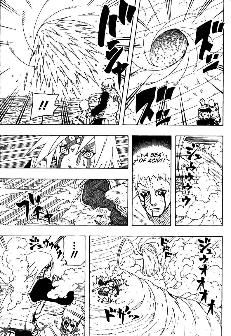 Naruto Chapter 685 - Page