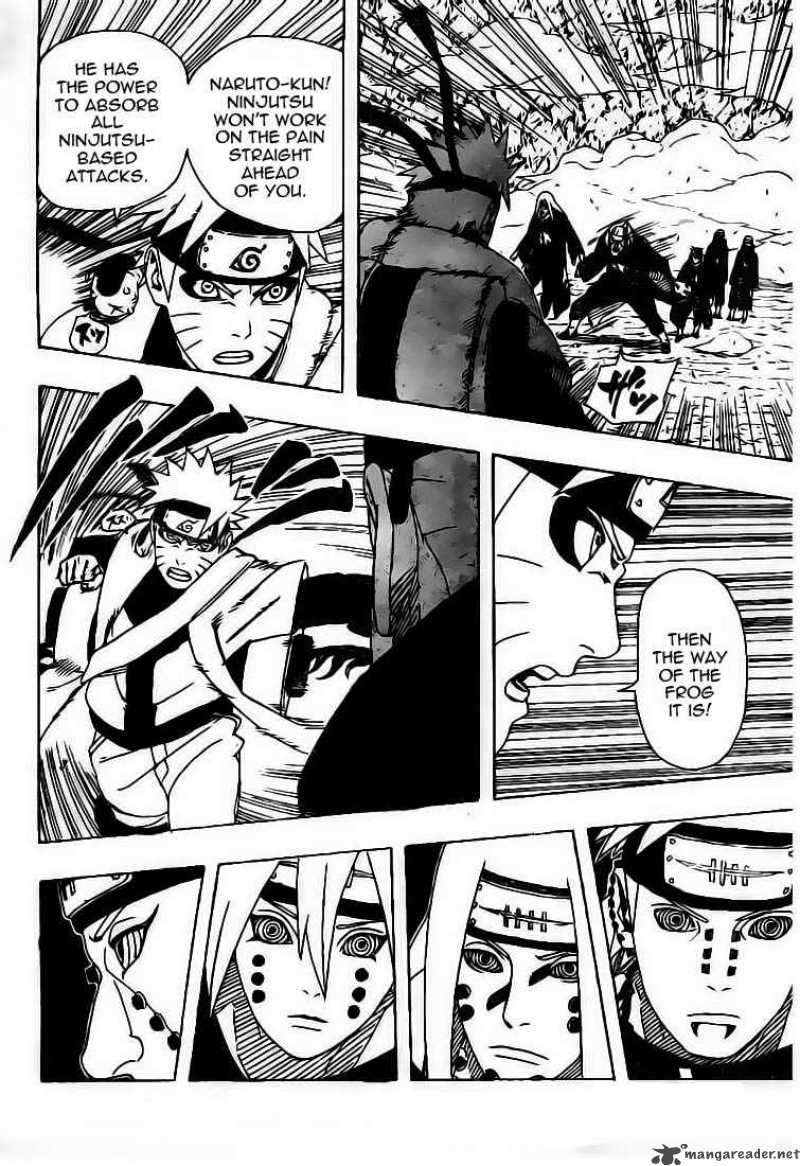 Naruto Chapter 431 - Page